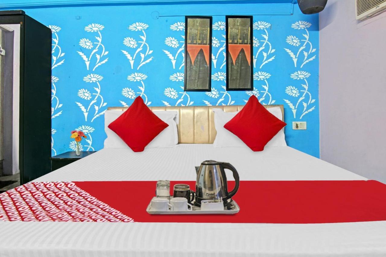 Flagship Hotel Decent Stay Near Pvr Vikaspuri Delhi New Delhi Exterior foto
