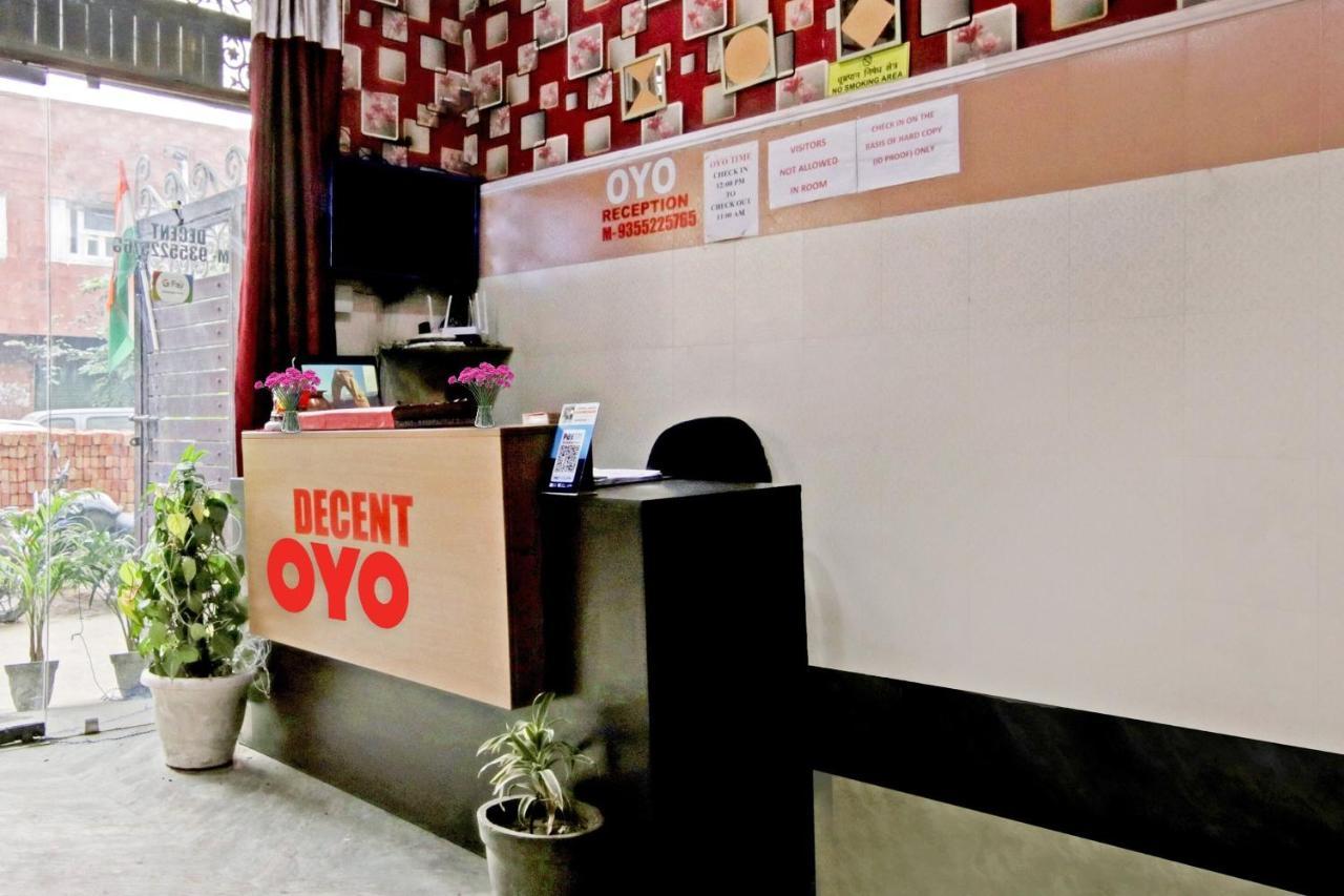 Flagship Hotel Decent Stay Near Pvr Vikaspuri Delhi New Delhi Exterior foto